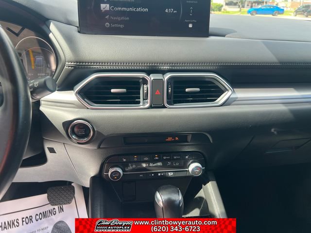 Used 2024 MAZDA CX-5 AWD 2.5 S w/ Select Package image 18