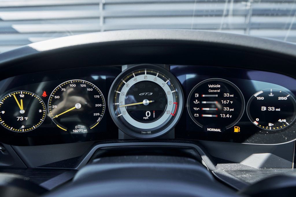 Used 2022 Porsche 911 GT3 image 48