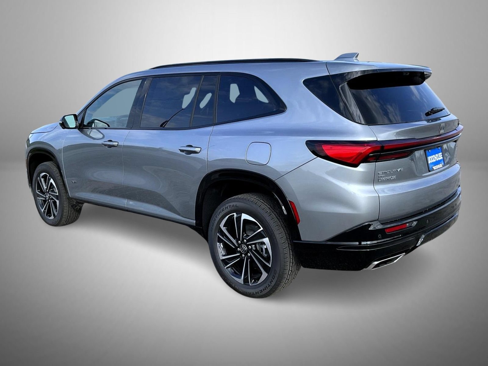 New 2026 Buick Enclave Sport Touring w/ Power Package AWD/4WD image 7