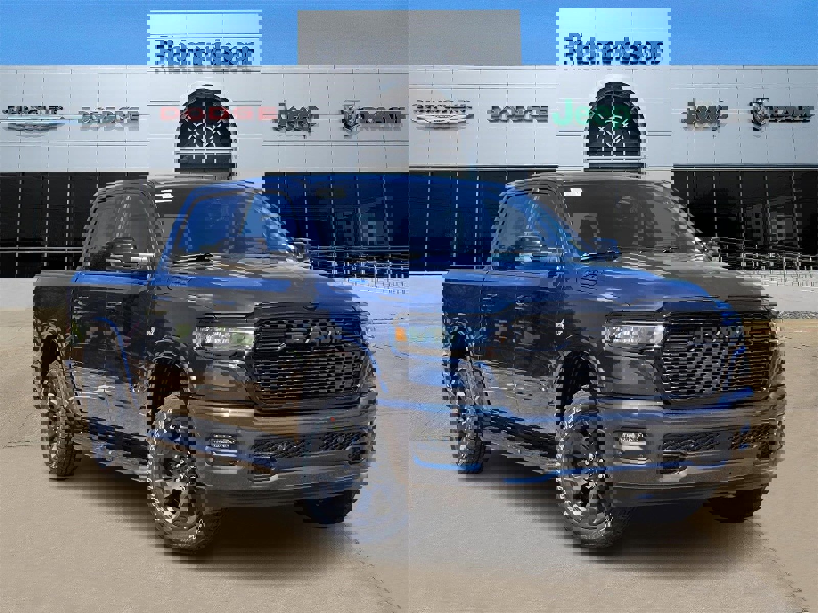 New 2026 RAM 1500 Lone Star