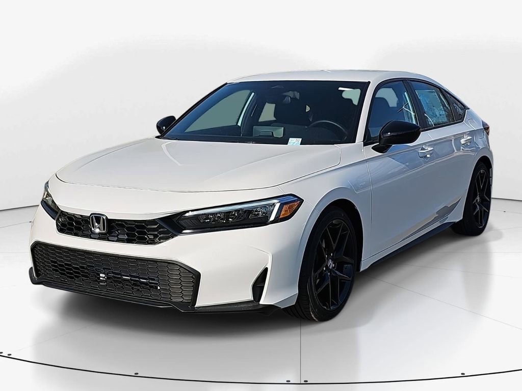 Used 2026 Honda Civic Sport image 3