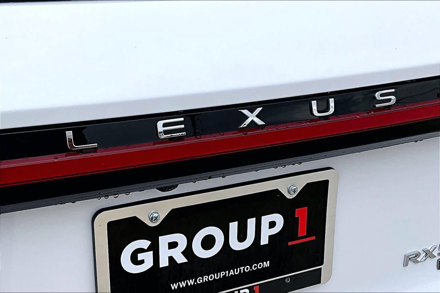 Used 2026 Lexus RX 500h F Sport w/ Convenience Package AWD/4WD image 31