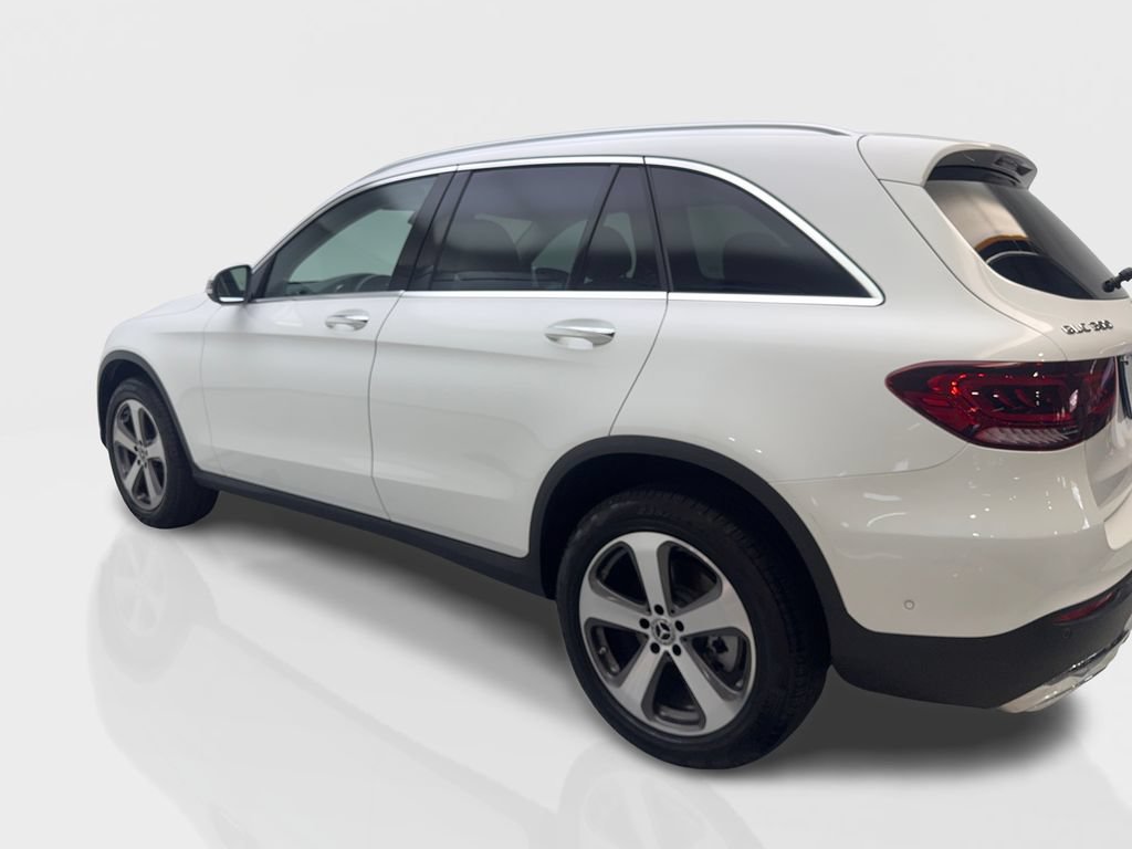 Used 2022 Mercedes-Benz GLC 300 w/ Premium Package Lite image 14