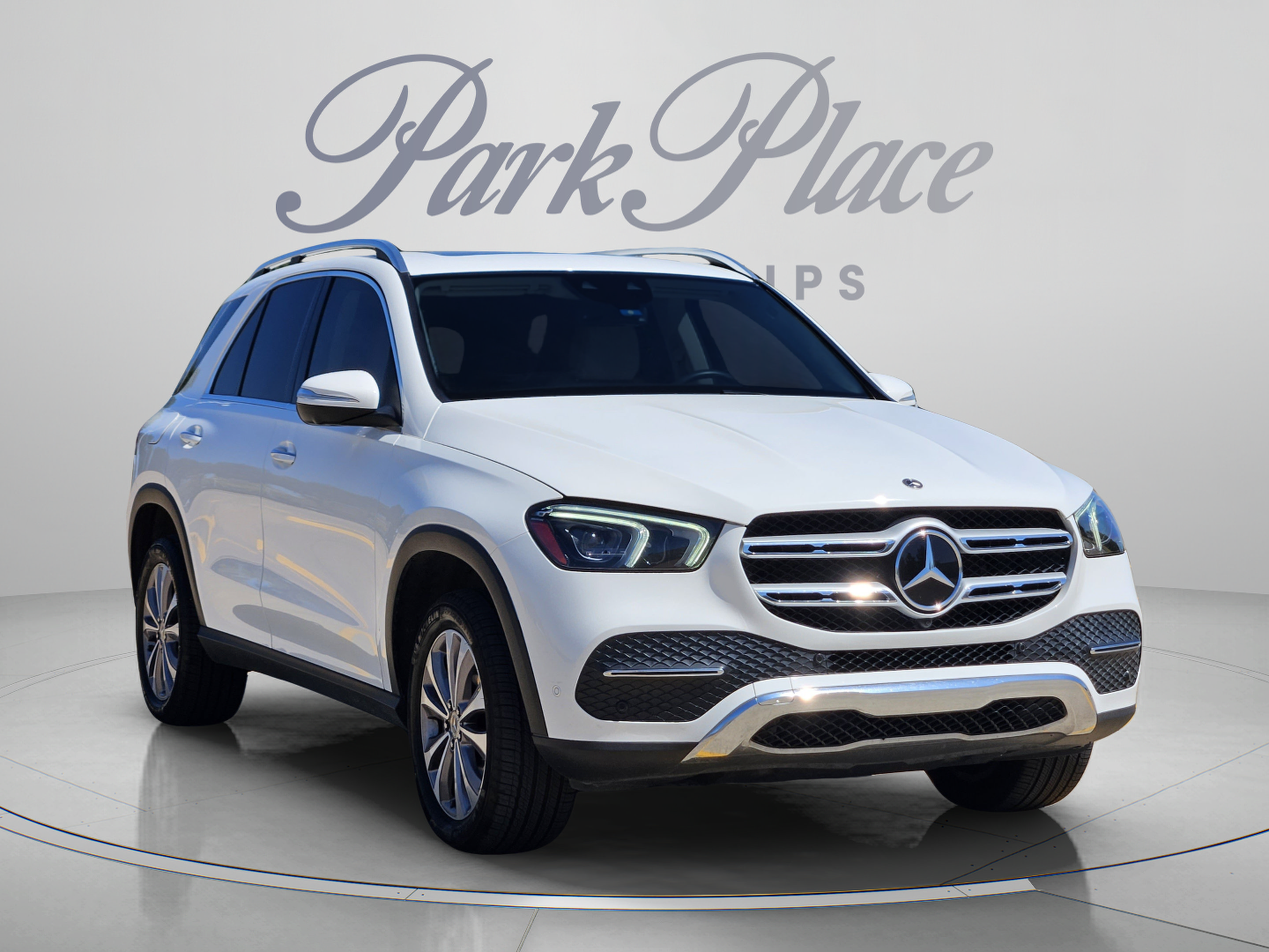 Certified 2022 Mercedes-Benz GLE 350 image 4
