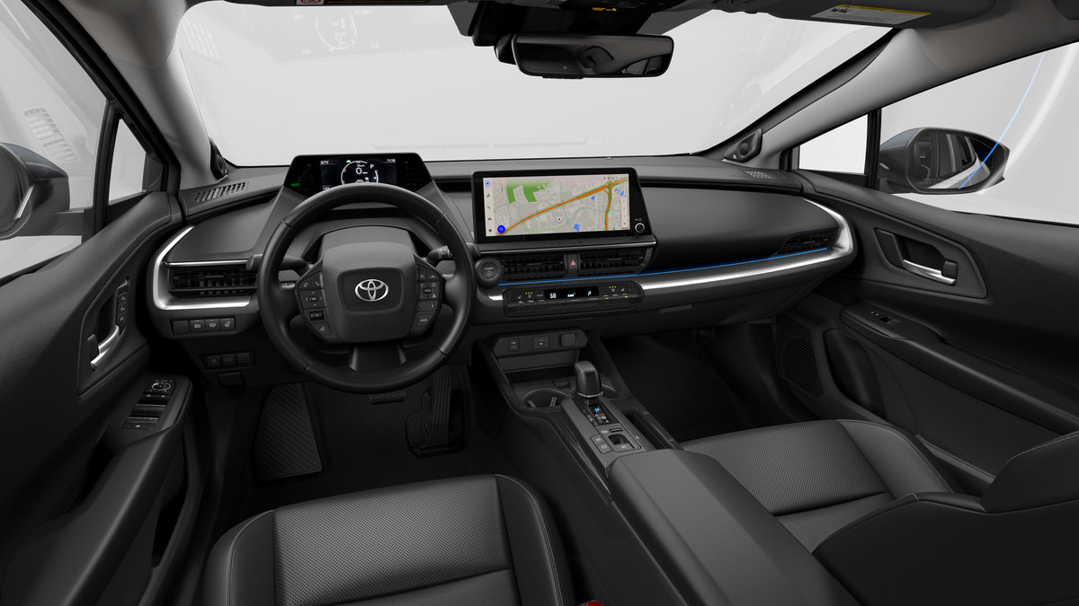 New 2026 Toyota Prius Limited FWD image 58