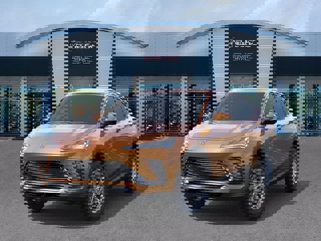 New 2026 Buick Envista Preferred image 6