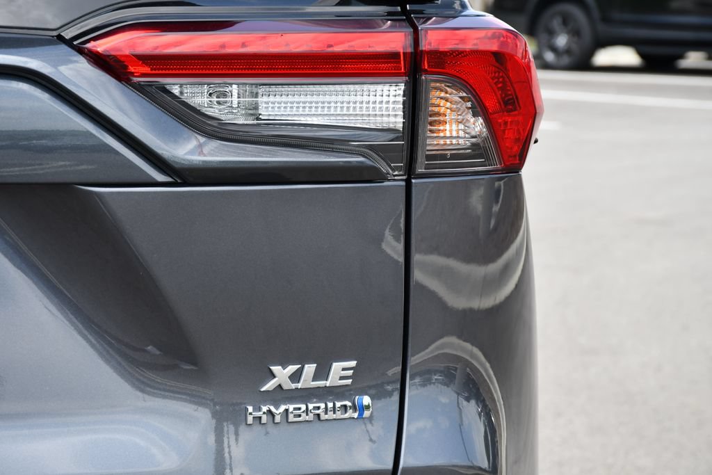 Used 2024 Toyota RAV4 XLE w/ Convenience Package AWD/4WD image 35
