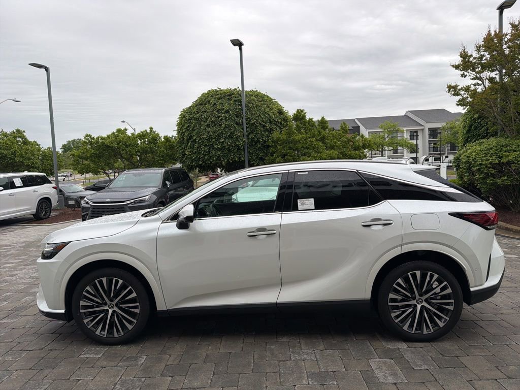Certified 2025 Lexus RX 350 w/ Convenience Package AWD/4WD image 23