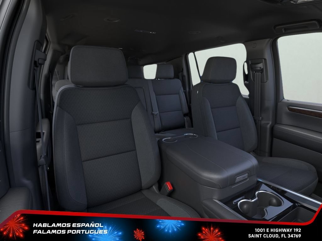 New 2026 Chevrolet Suburban LS w/ LS Custom Edition RWD image 9