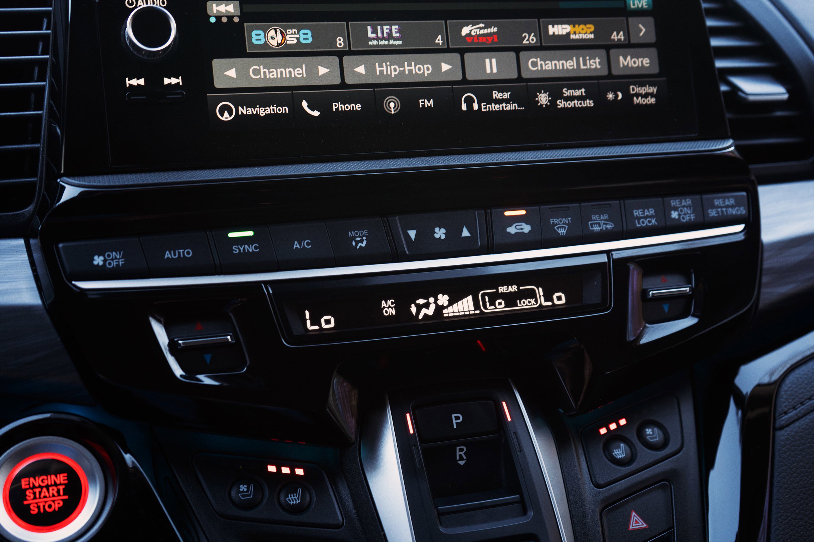 Certified 2025 Honda Odyssey Elite image 32