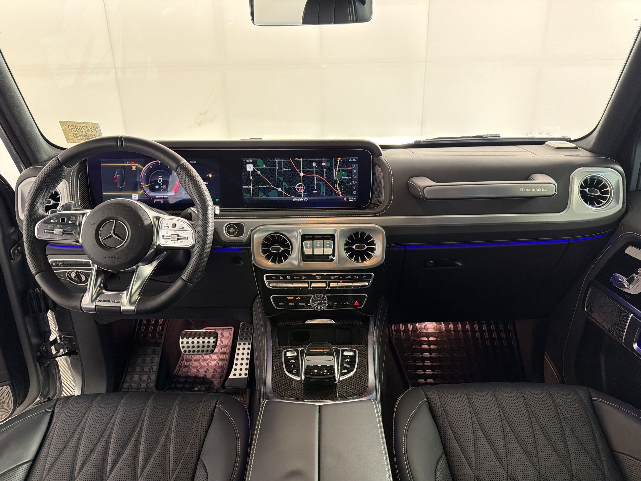 Certified 2023 Mercedes-Benz G 63 AMG 4MATIC image 15