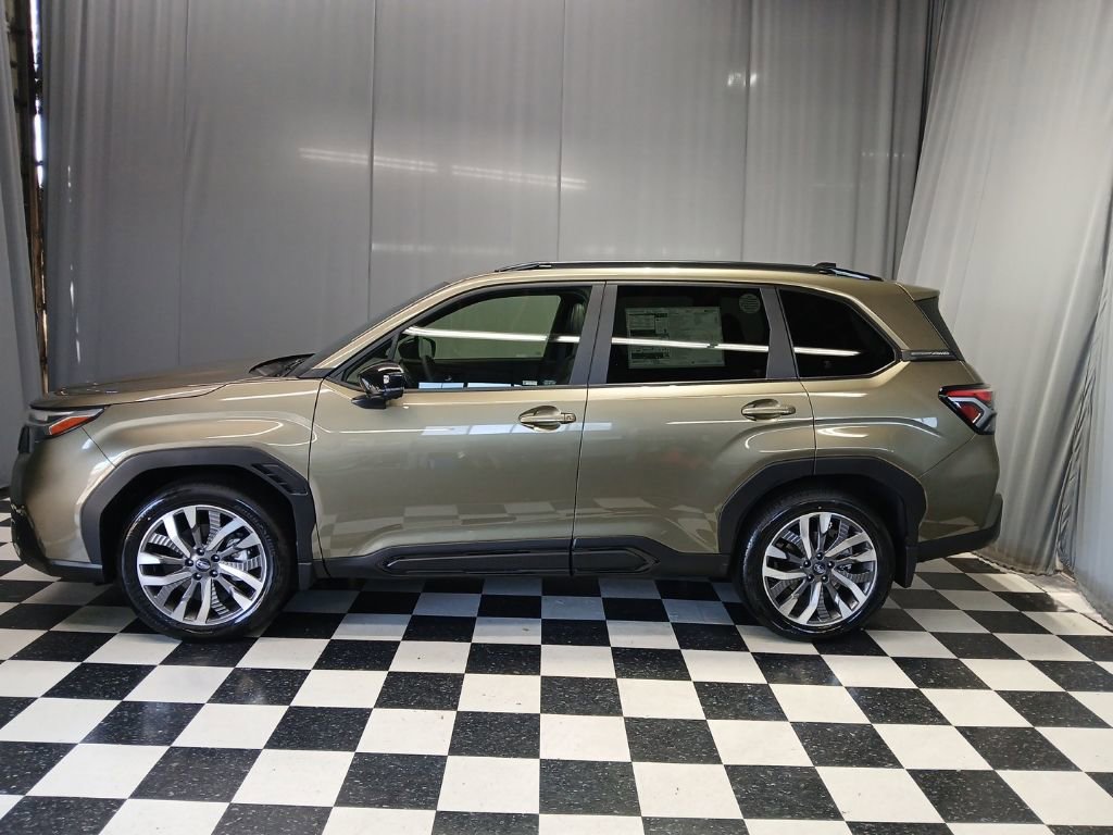 New 2025 Subaru Forester Touring image 14