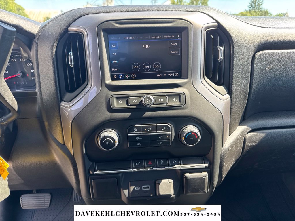 Used 2022 Chevrolet Silverado 2500 W/T w/ WT Fleet Convenience Package AWD/4WD image 16