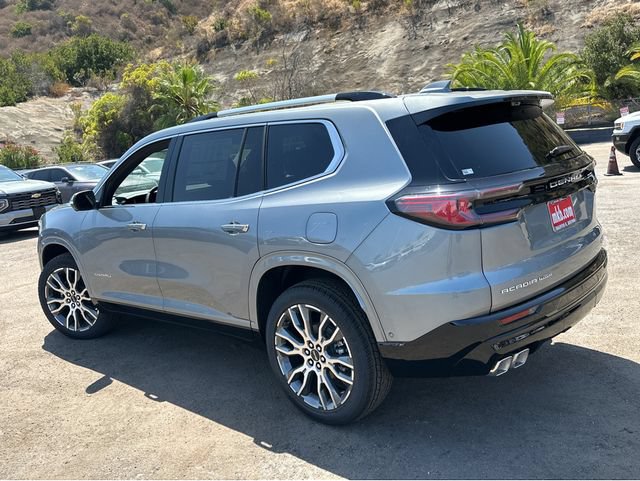 New 2026 GMC Acadia Denali Ultimate w/ LPO, Floor Liner Package AWD/4WD image 3