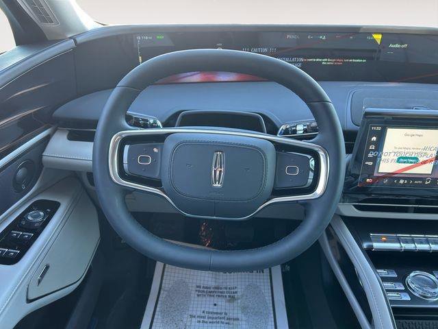 New 2026 Lincoln Nautilus Reserve w/ Jet Appearance Package image 12