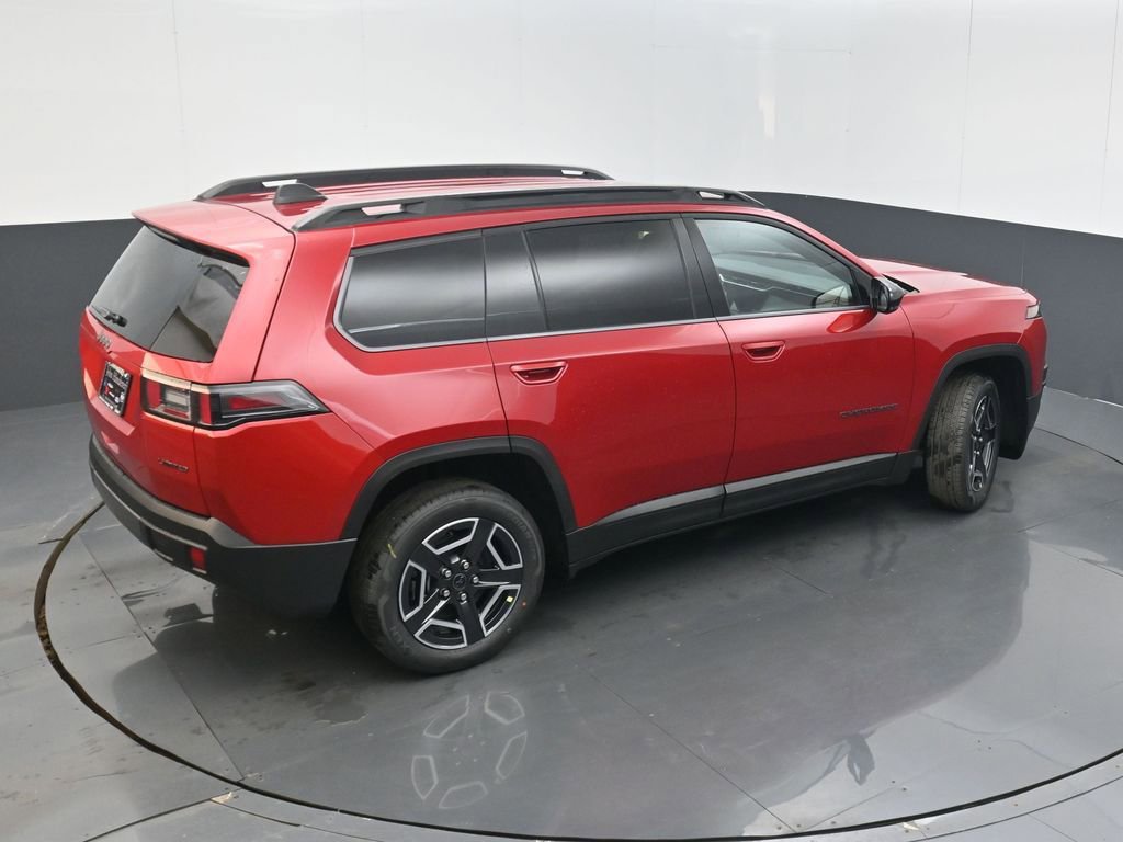 New 2026 Jeep Cherokee Limited AWD/4WD image 43