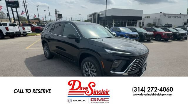 New 2026 Buick Enclave Preferred w/ Power Package FWD image 2