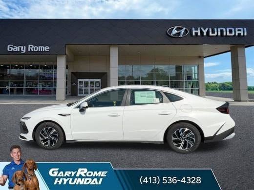 New 2026 Hyundai Sonata Blue FWD image 5