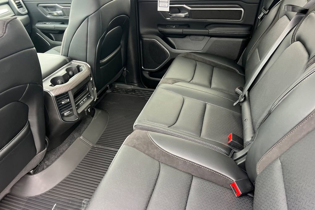 New 2026 RAM 1500 Laramie w/ Bed Utility Group image 12
