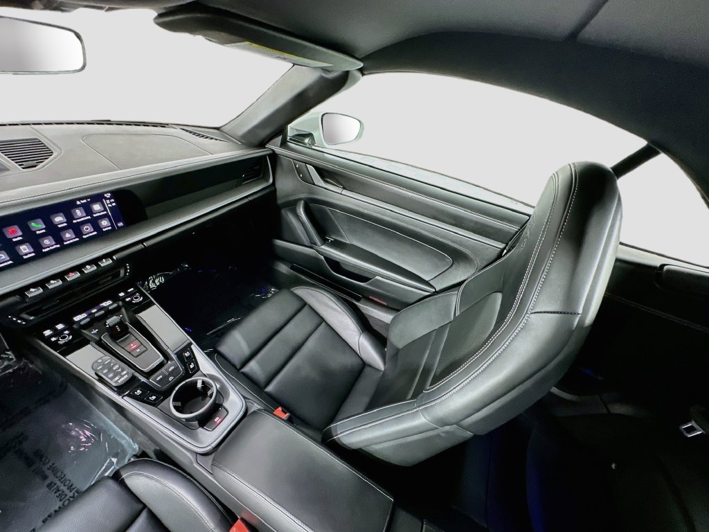 Certified 2022 Porsche 911 Carrera S RWD image 25