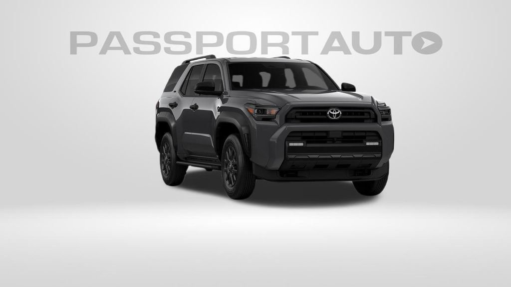 New 2026 Toyota 4Runner SR5 AWD/4WD image 17