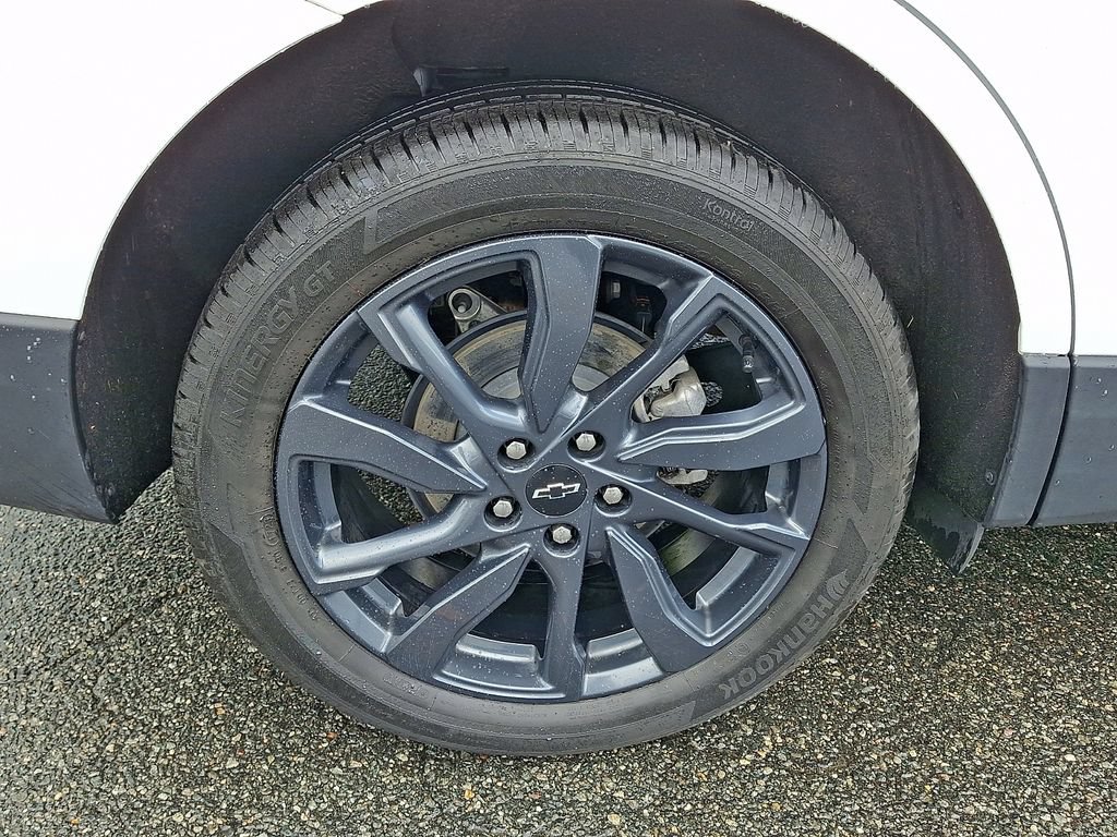 Certified 2024 Chevrolet Equinox RS w/ RS Leather Package AWD/4WD image 8