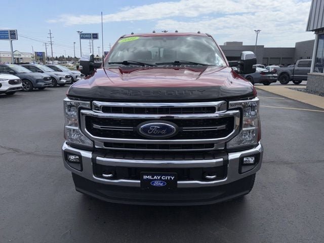 Used 2022 Ford F250 Lariat w/ Lariat Ultimate Package AWD/4WD image 20