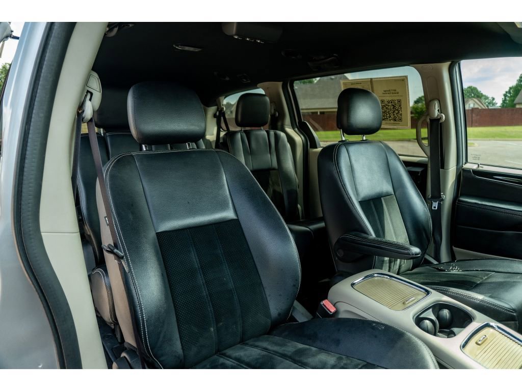 Used 2017 Dodge Grand Caravan SXT FWD image 20