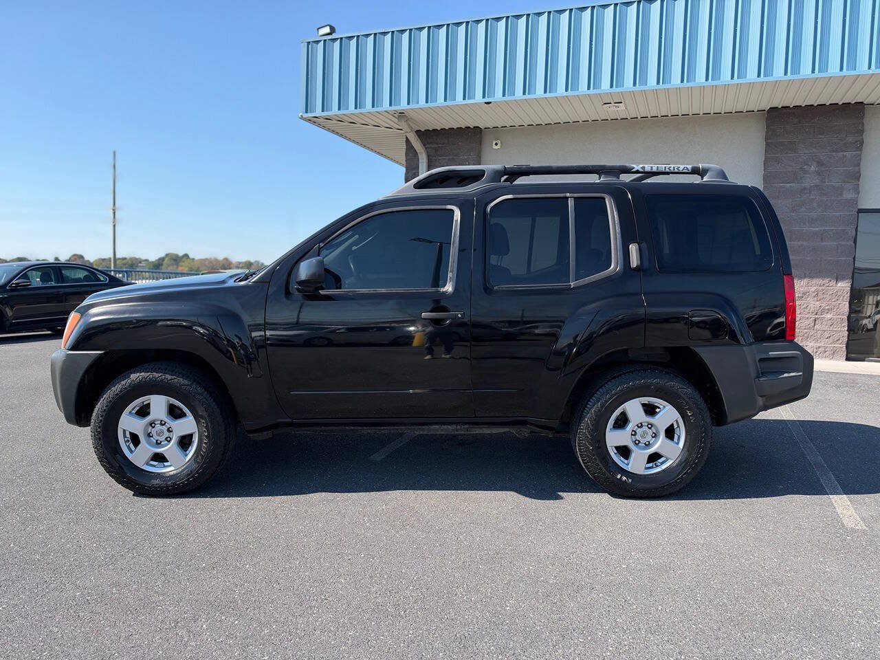 Used 2006 Nissan Xterra S w/ (U01) Utility Pkg AWD/4WD image 31