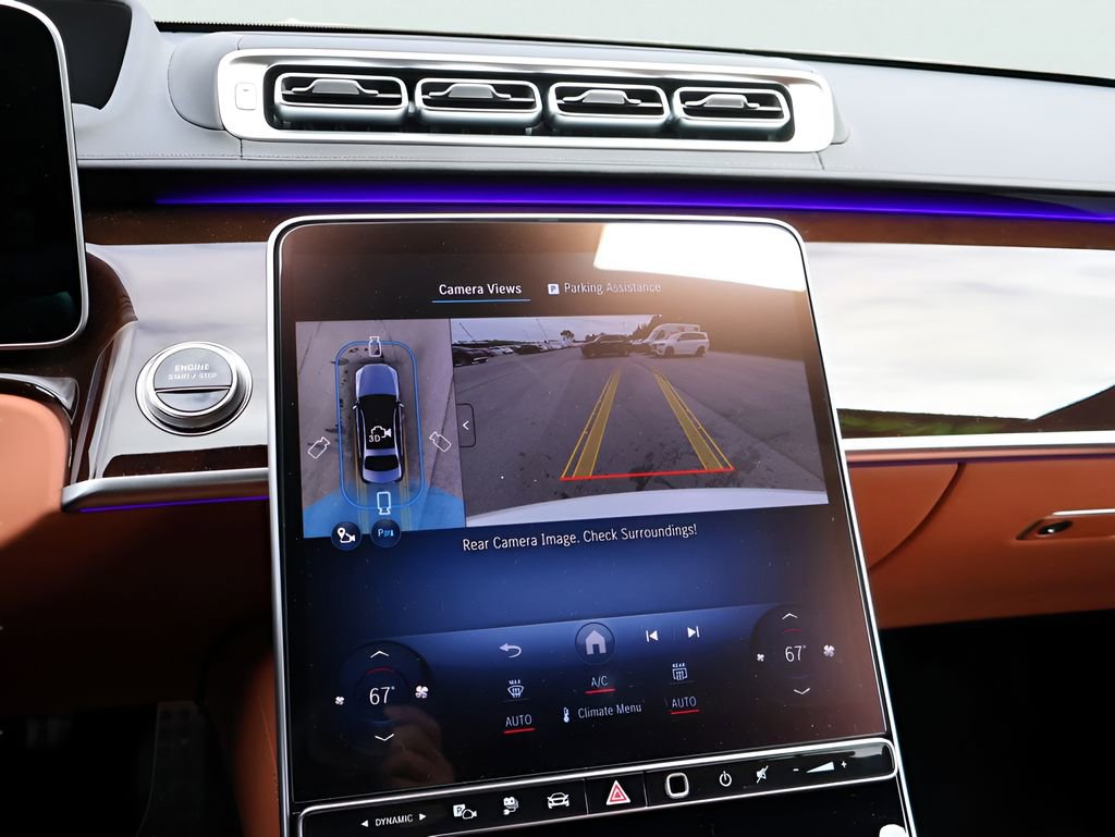 Certified 2025 Mercedes-Benz S 580e 4MATIC Sedan image 22