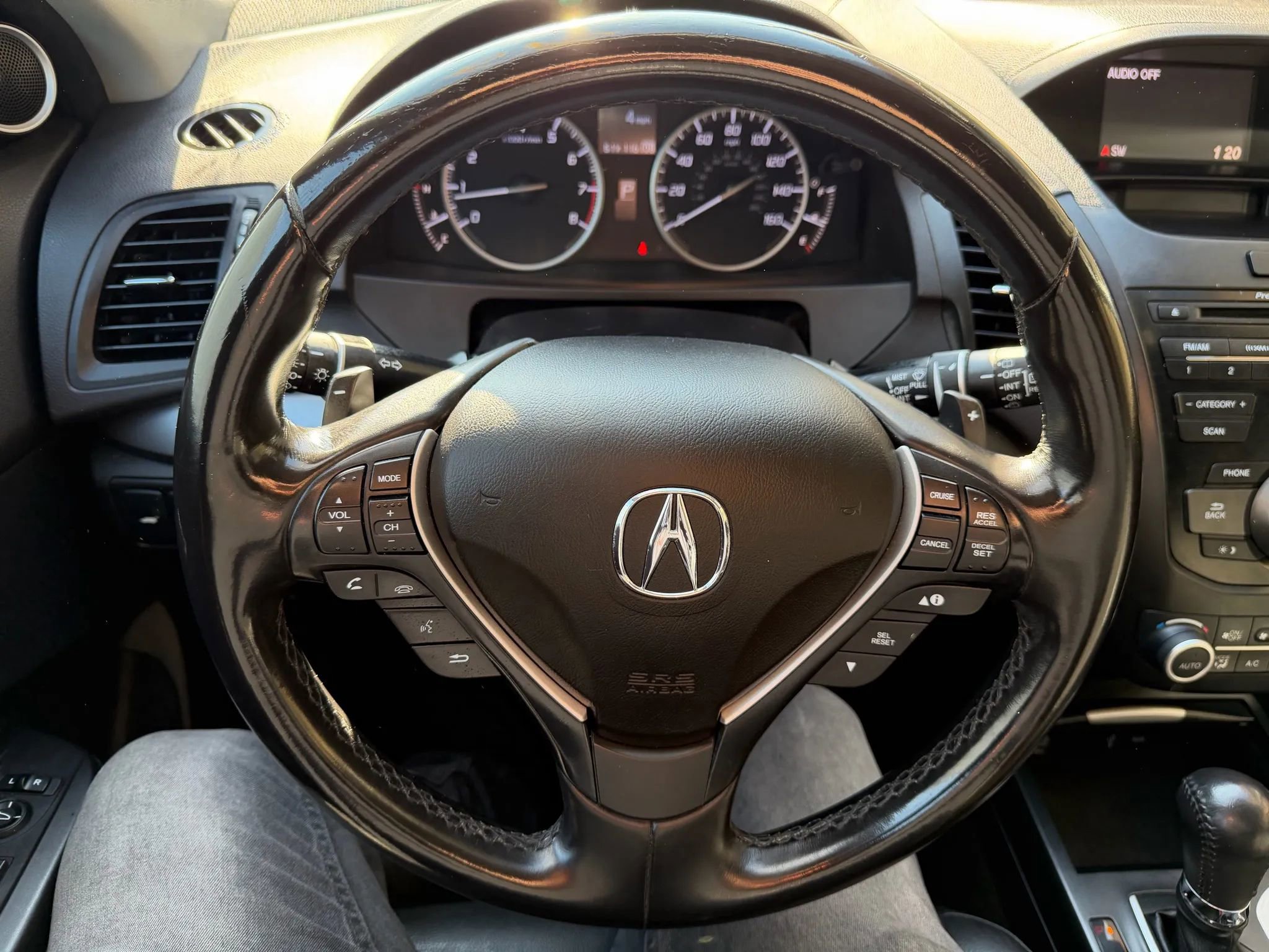 Used 2018 Acura RDX AWD image 12