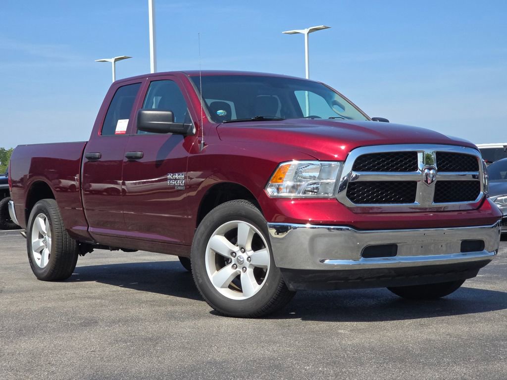 Used 2024 RAM 1500 Classic SLT