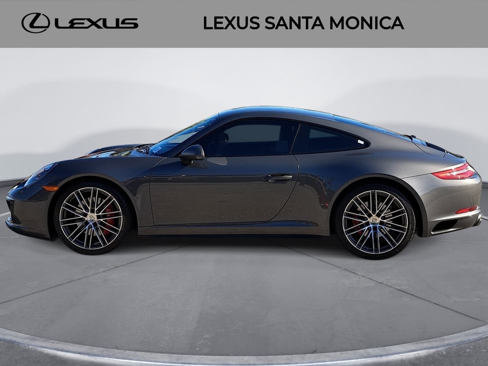 Used 2019 Porsche 911 Carrera 4S AWD/4WD image 8