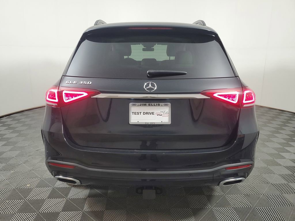 Used 2022 Mercedes-Benz GLE 350 image 5
