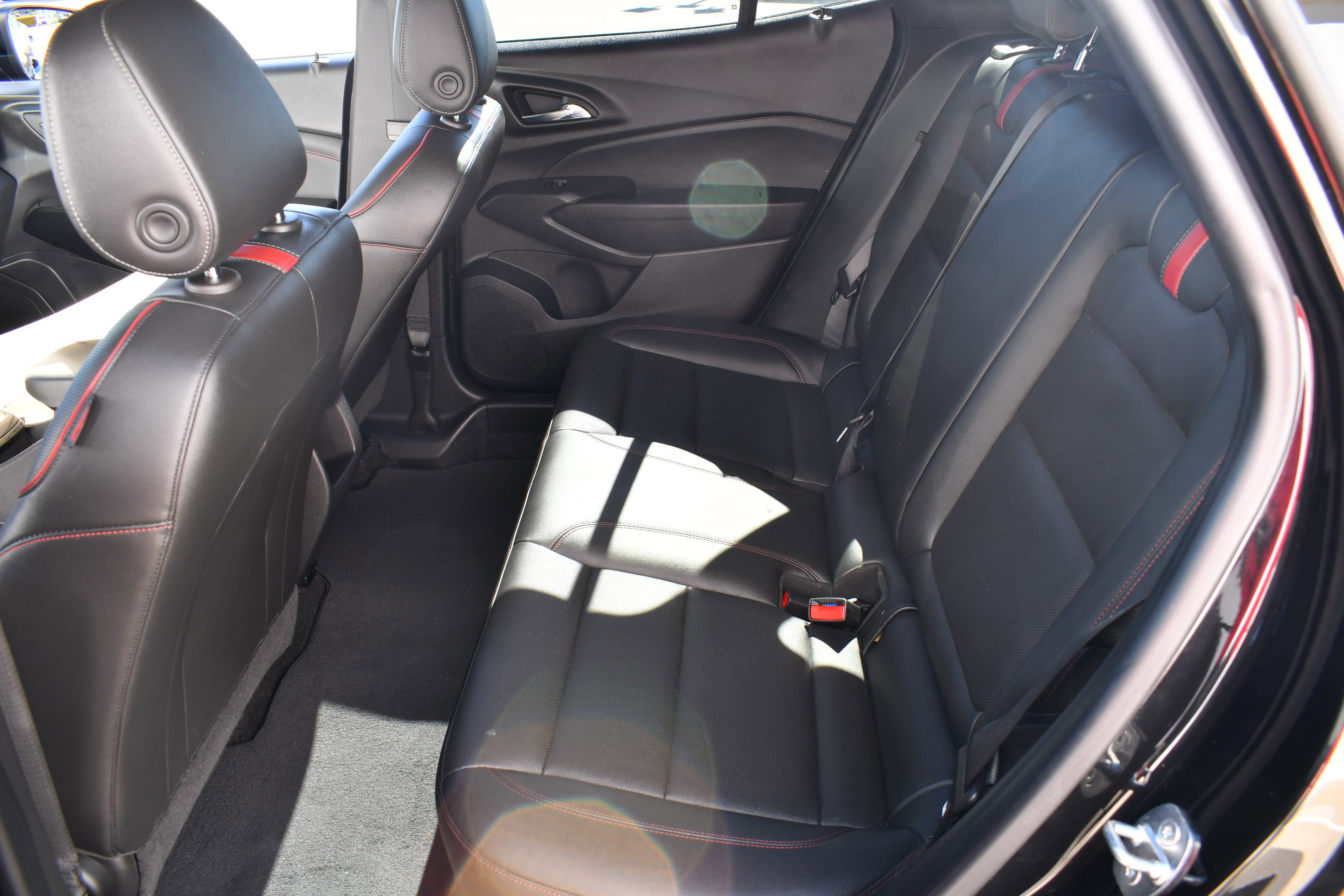 Used 2024 Chevrolet Trax RS w/ Driver Confidence Package image 25