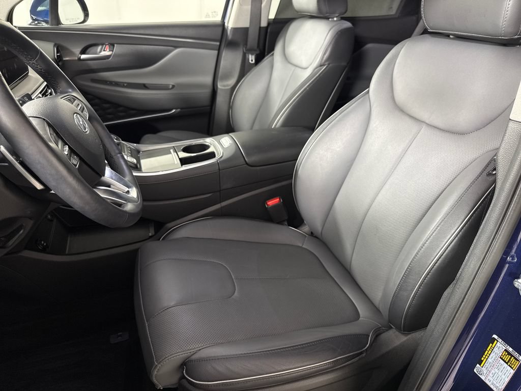 Used 2023 Hyundai Santa Fe Limited w/ Cargo Package FWD image 13