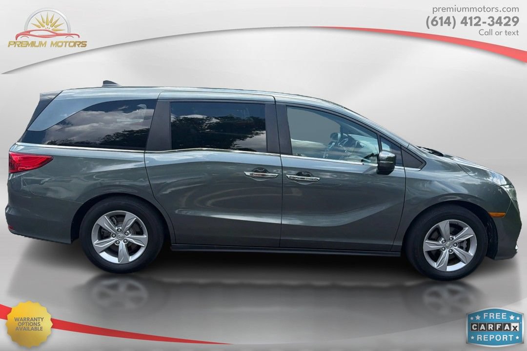 Used 2018 Honda Odyssey EX-L image 6