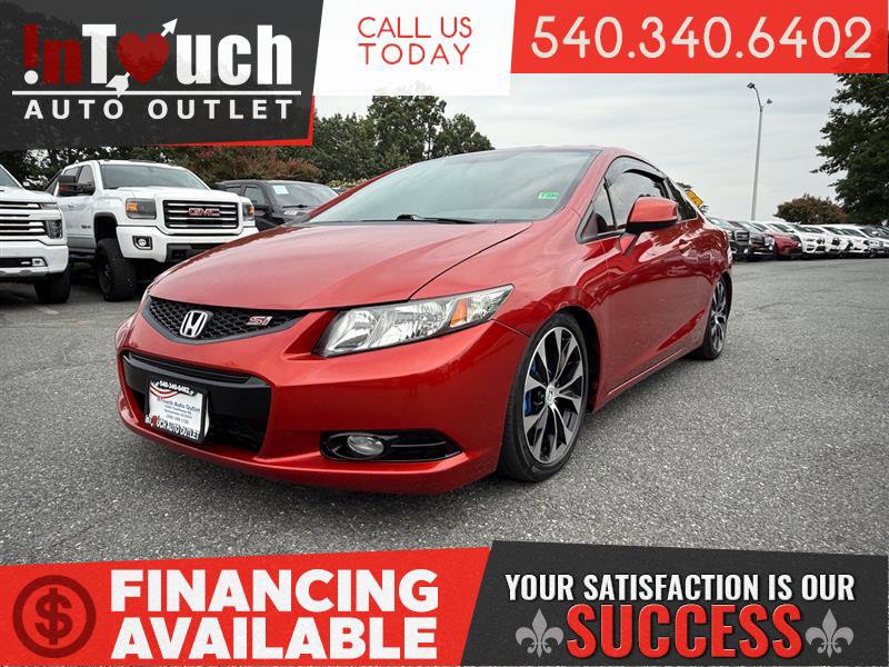 Used 2013 Honda Civic Si