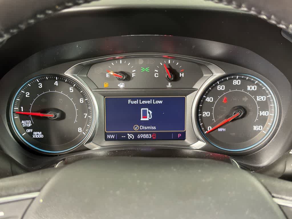Certified 2022 Chevrolet Equinox Premier image 52