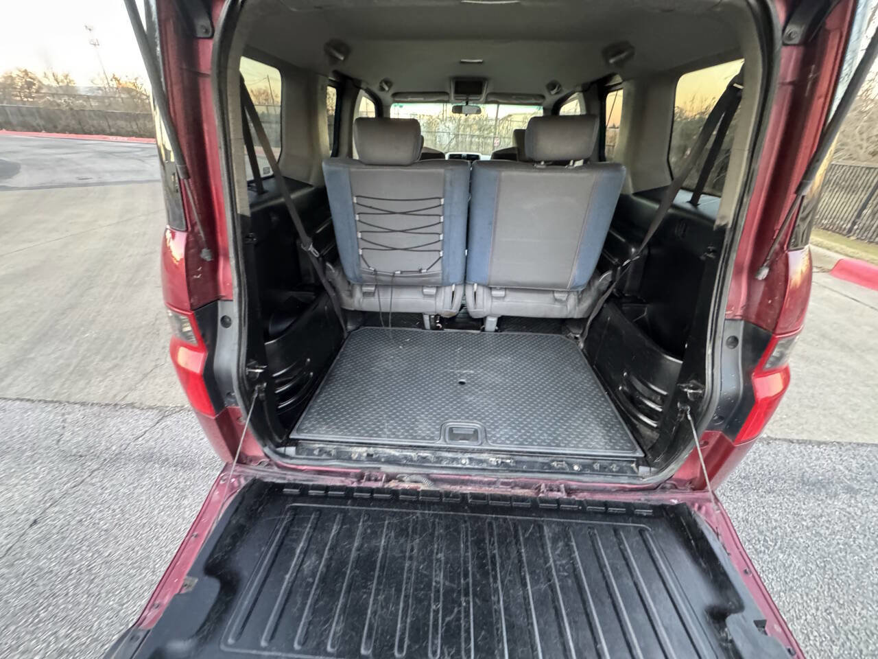 Used 2008 Honda Element EX image 19