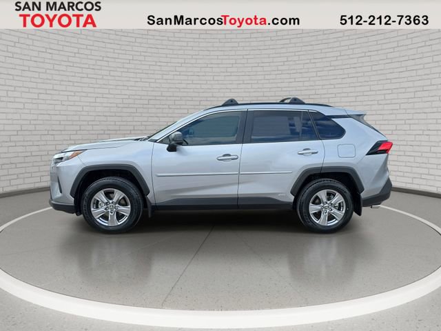 Used 2025 Toyota RAV4 LE image 8