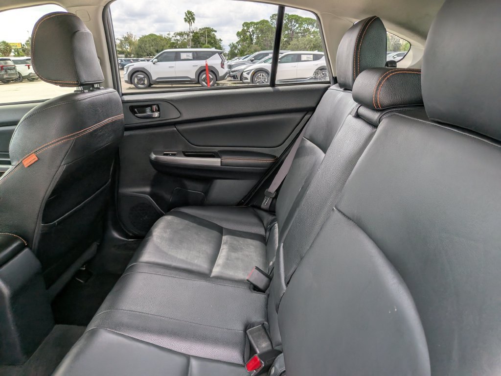 Used 2017 Subaru Crosstrek 2.0i Limited AWD/4WD image 20