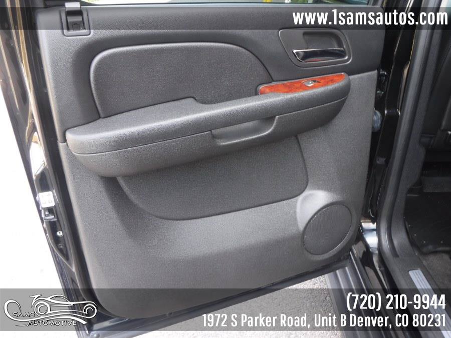 Used 2013 Chevrolet Avalanche LTZ AWD/4WD image 34