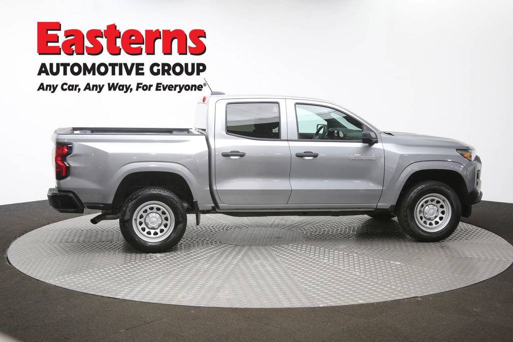 Used 2024 Chevrolet Colorado W/T image 43