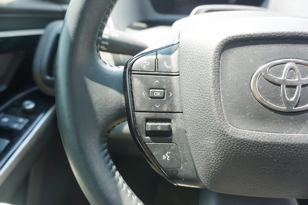 Used 2024 Toyota bZ4X AWD w/ Weather Package image 8