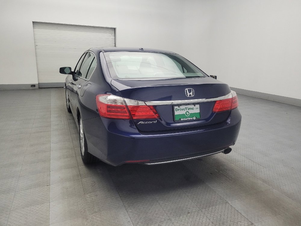 Used 2015 Honda Accord EX-L image 5