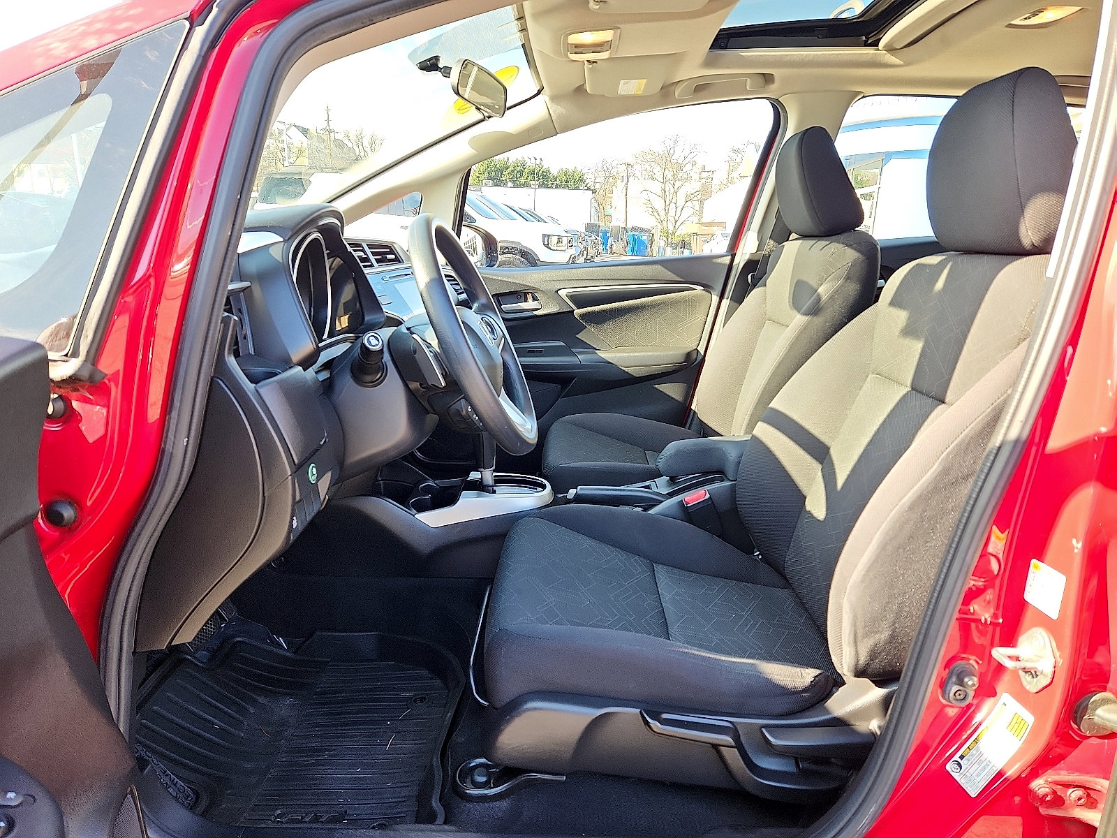 Used 2016 Honda Fit EX image 13