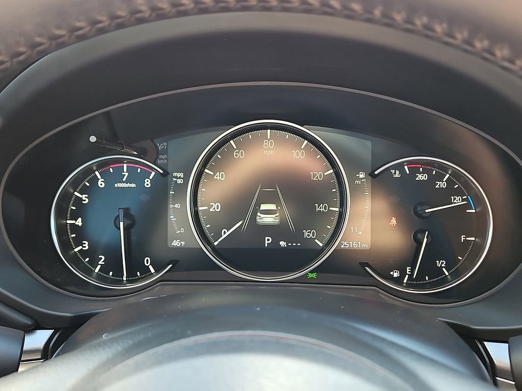 Used 2024 MAZDA CX-5 AWD 2.5 S w/ Premium Plus Pkg image 24