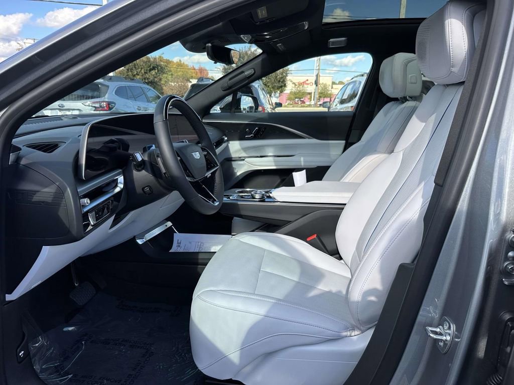 New 2026 Cadillac Lyriq Premium Sport AWD/4WD image 16