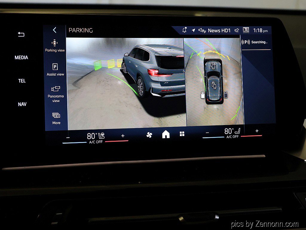 Used 2025 BMW X1 xDrive28i w/ Technology Package image 22